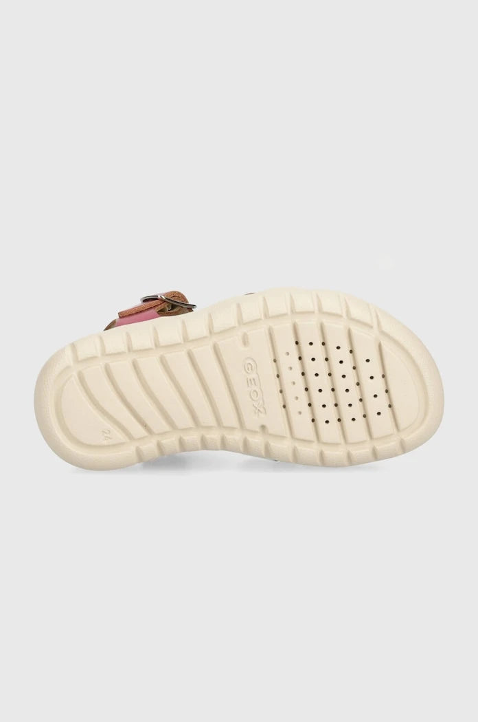 Geox SANDAL SOLEIMA Deri Çocuk Sandalet
