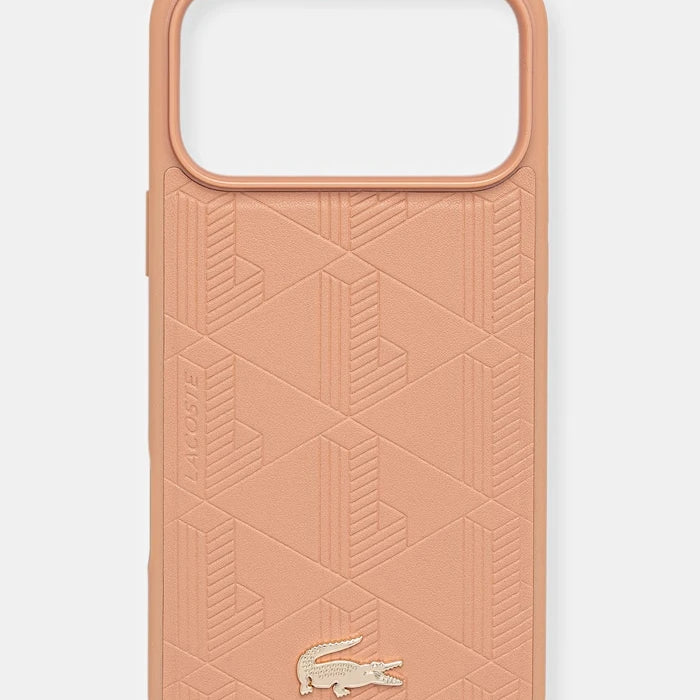 Lacoste Калъф за телефон iPhone 17 Pro Max