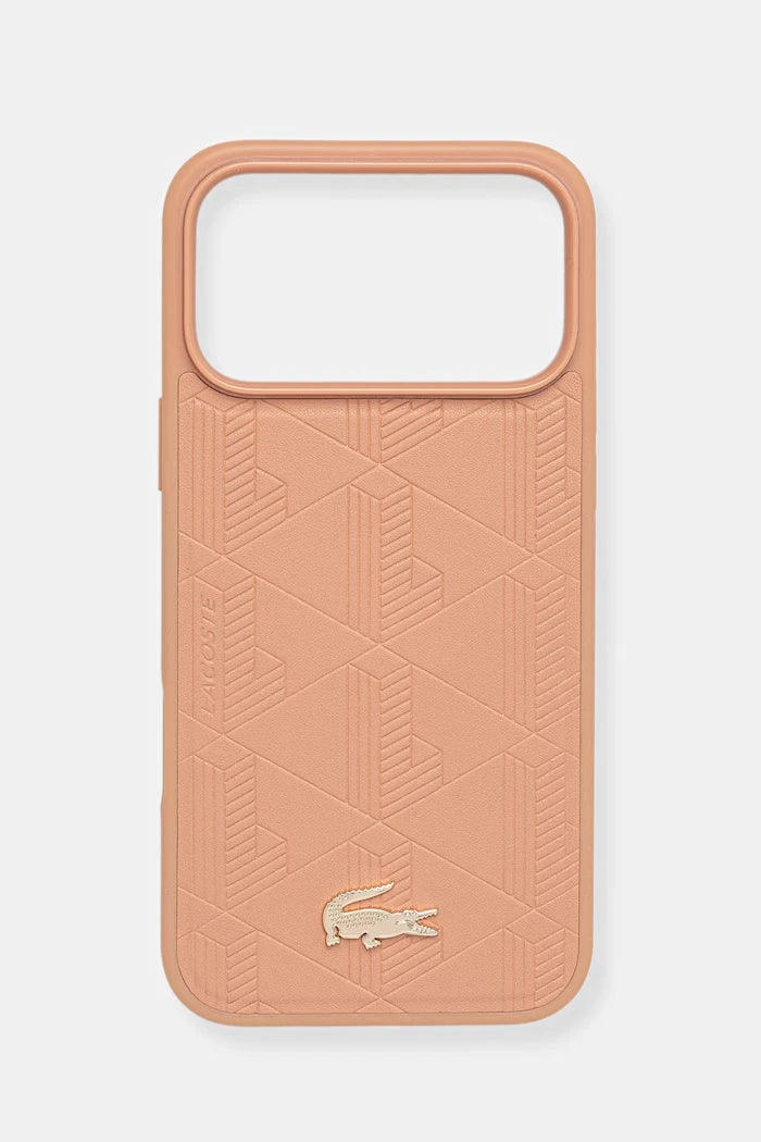 Lacoste Калъф за телефон iPhone 17 Pro Max