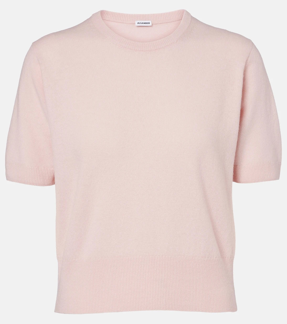 Jil Sander - Cropped wool and cashmere sweater