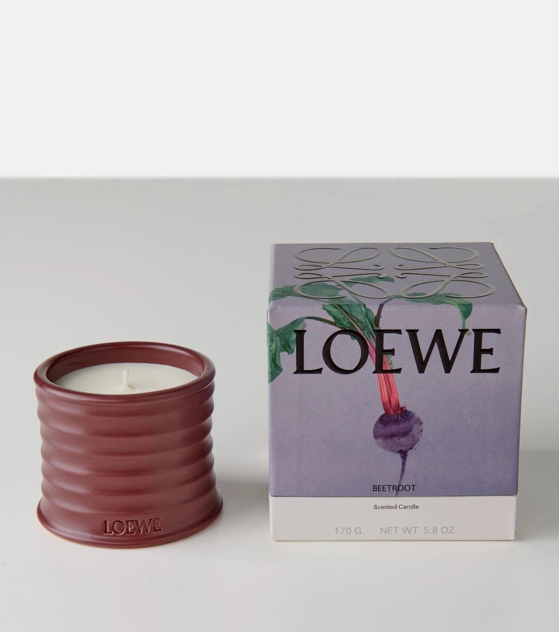 Loewe Home Scents - Pancar Küçük mum