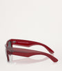 Ray-Ban Red Propionate 0RB0840S Sunglasses