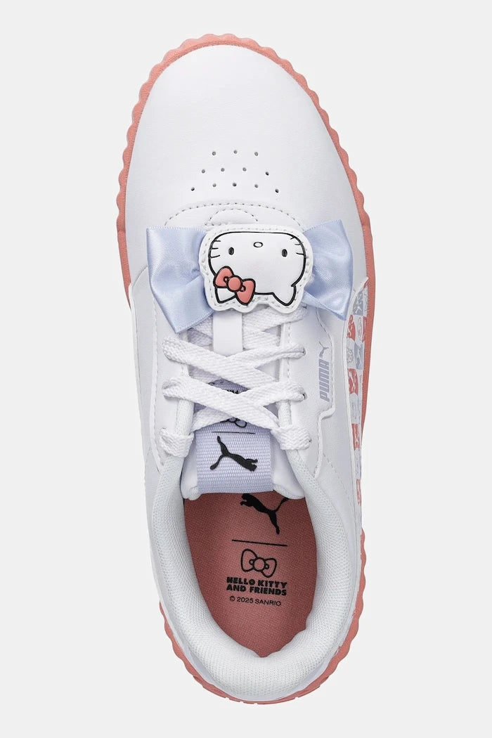 Детски маратонки Puma Carina 3.0 HK&FR