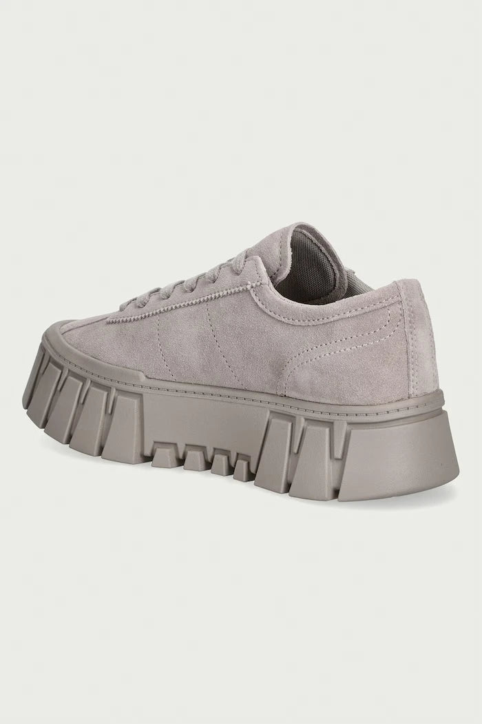 Tommy Jeans TJW PLATFORM SNEAKER SUEDE Süet Kadın Spor Ayakkabı