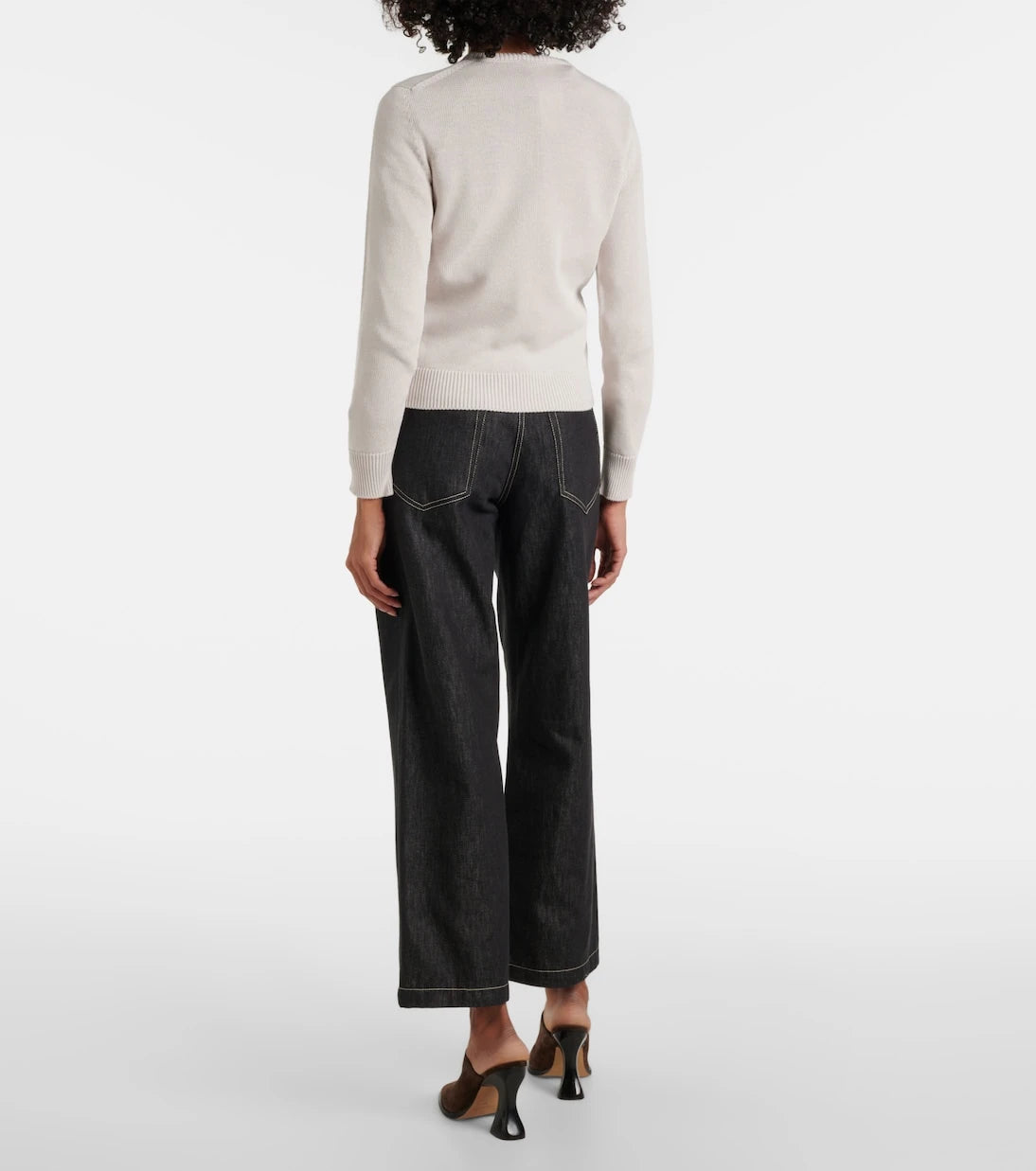 'S Max Mara - Lukas cotton cardigan