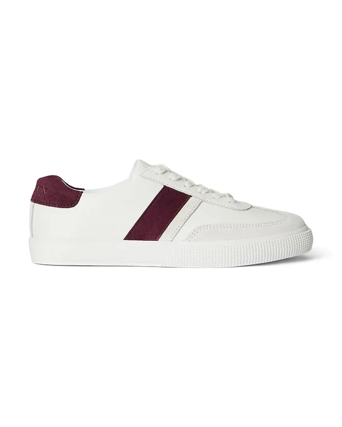Lauren Ralph Lauren Braylee Deri Sneaker
