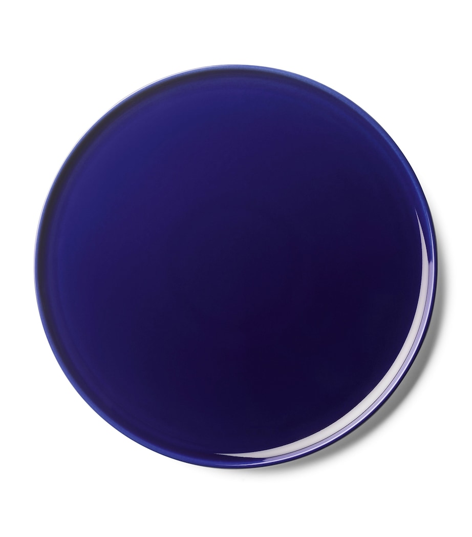 Set of 2 Porcelain Collective Dinner Plates (26cm)