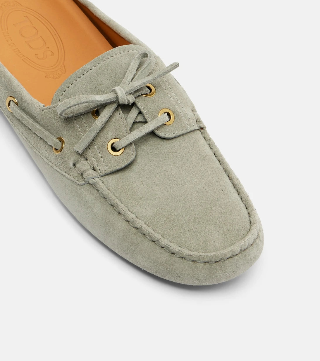 Tod's - Süet terlikler