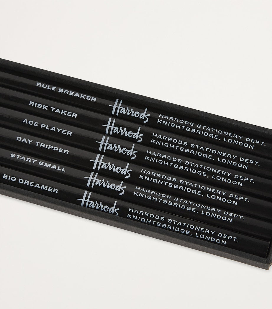 Logo Pencils (Set of 6)