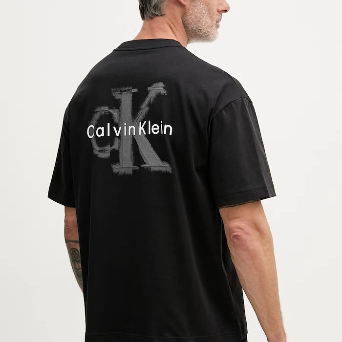 Calvin Klein Jeans тениска мъжка от памук