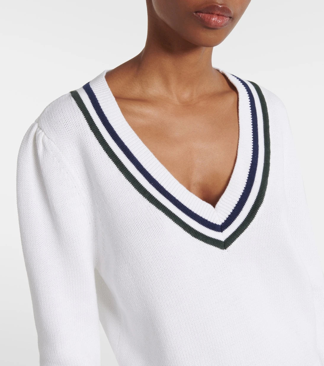The Upside - Sonny cotton sweater