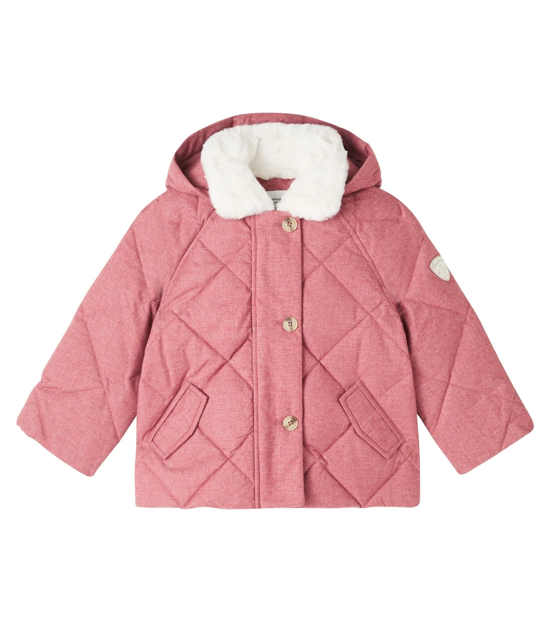 Bonpoint - Janice hooded quilted down jacket