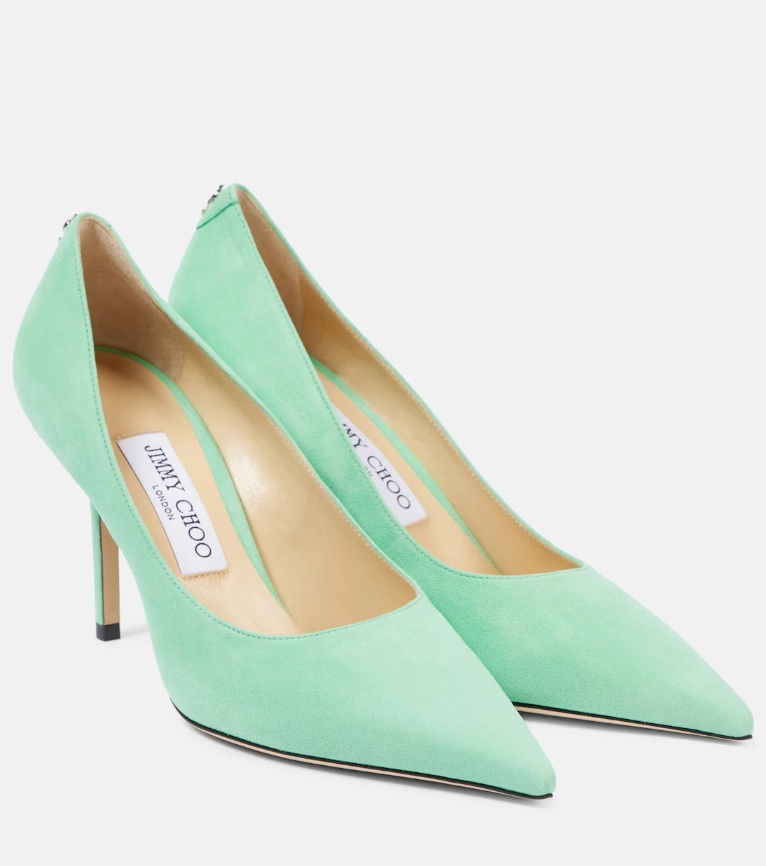 Jimmy Choo - Love 85 suede pumps