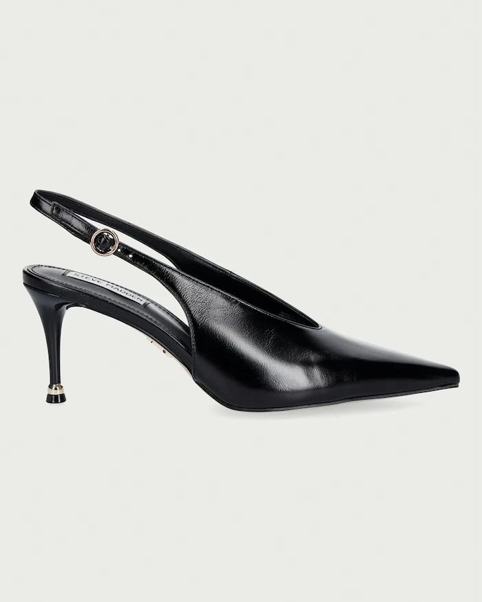 Steve Madden Deri Topuklu Ayakkabı Archway