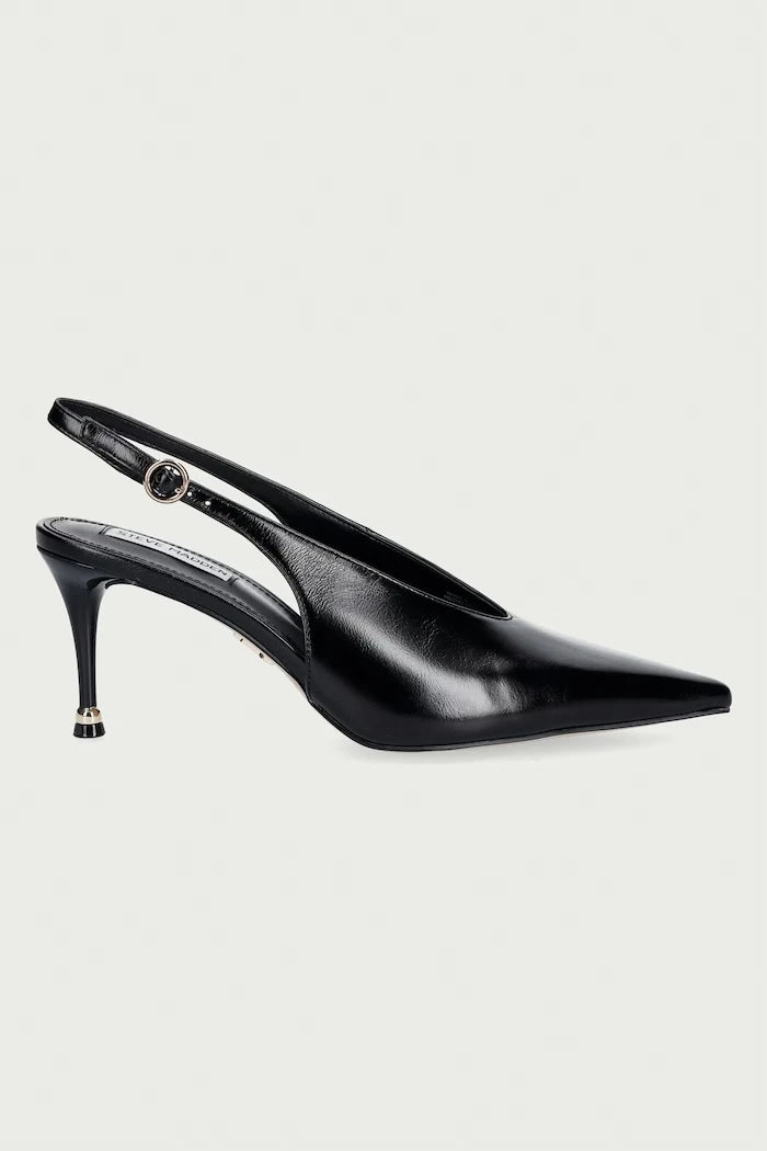 Steve Madden Deri Topuklu Ayakkabı Archway