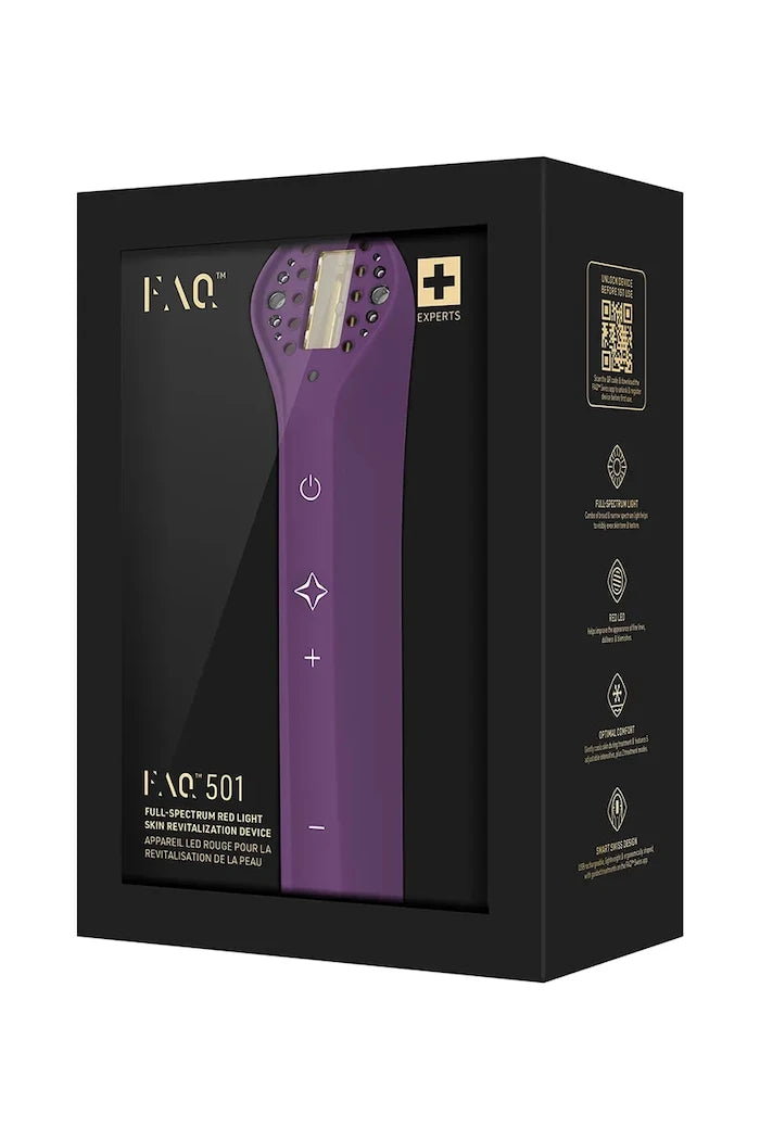 FOREO FAQ 501 Tam Spektrum Işık Terapisi Cihazı