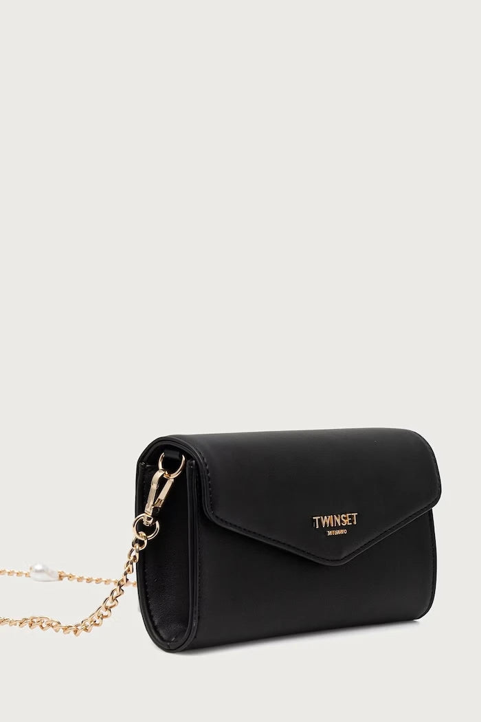 Twinset Kadın Deri Clutch