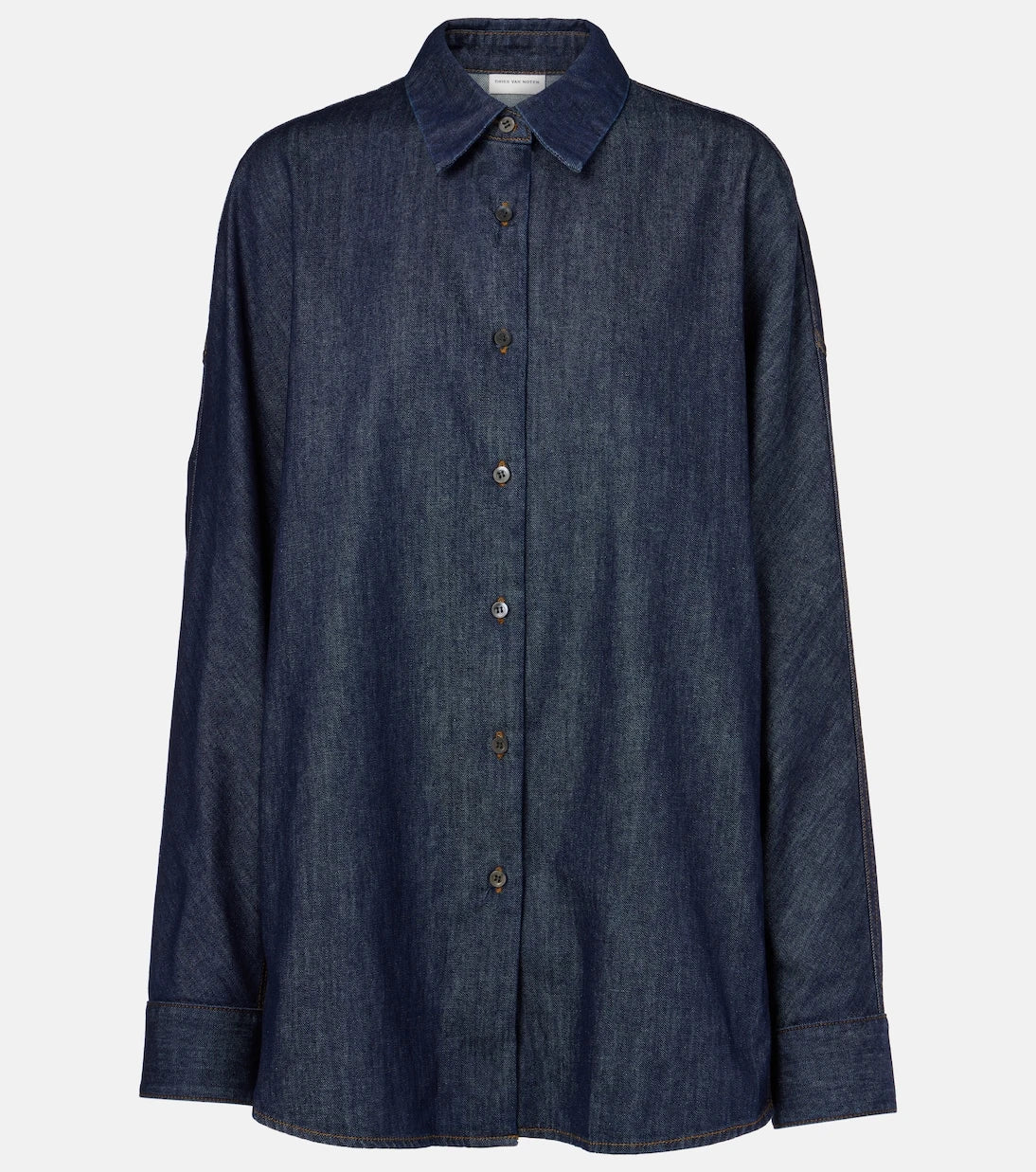 Dries Van Noten - Denim shirt