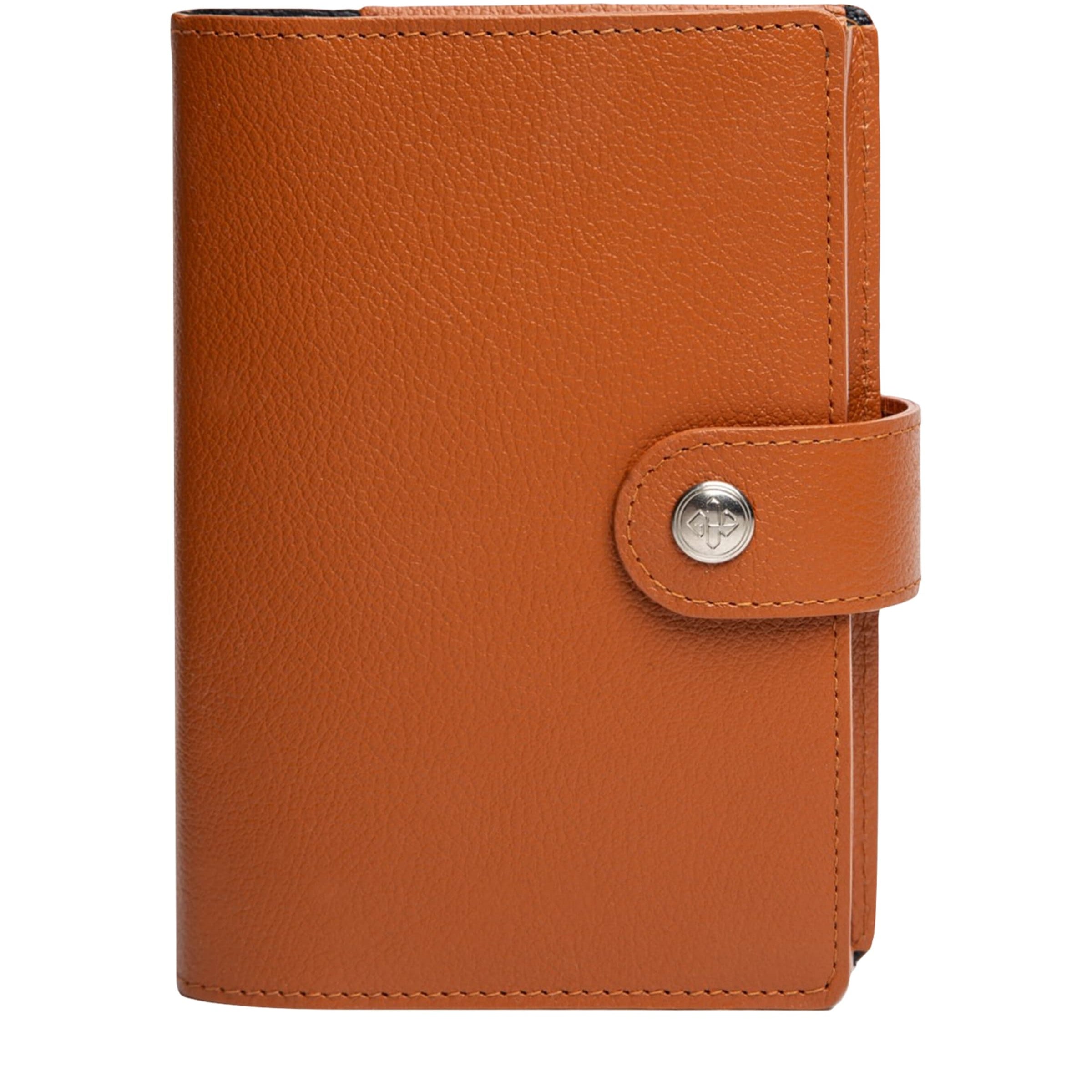 Leather Capra Pill Case