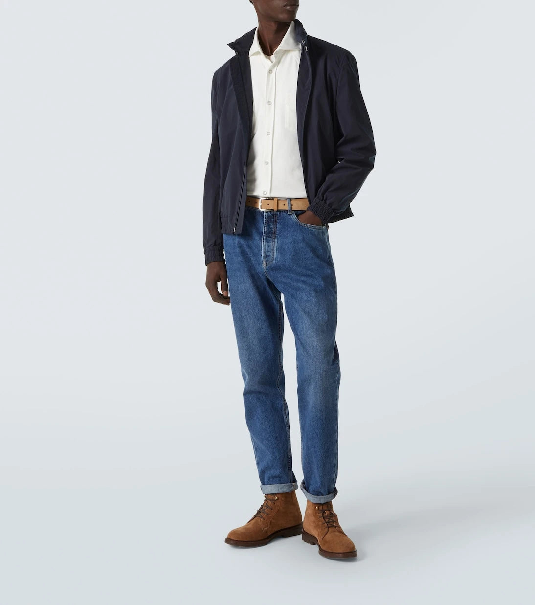 Brunello Cucinelli - Cotton shirt