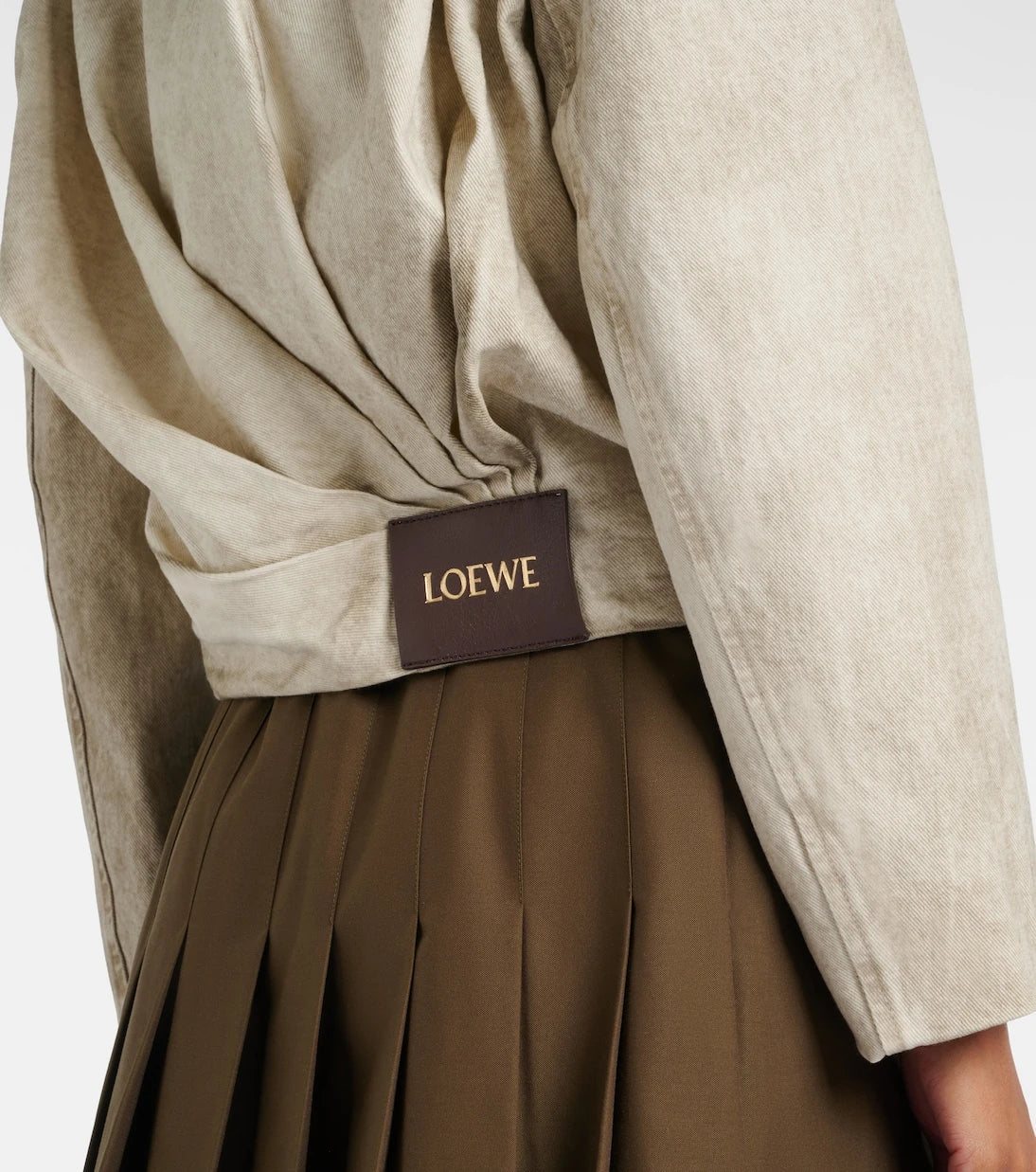 Loewe - Denim jacket