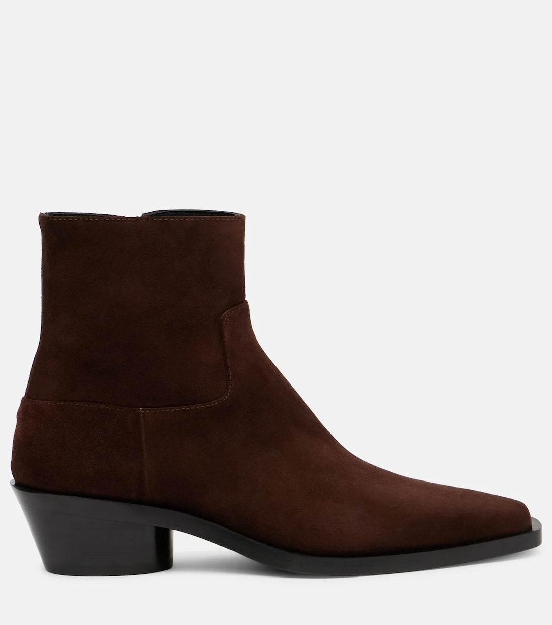 Proenza Schouler - Bronco suede ankle boots