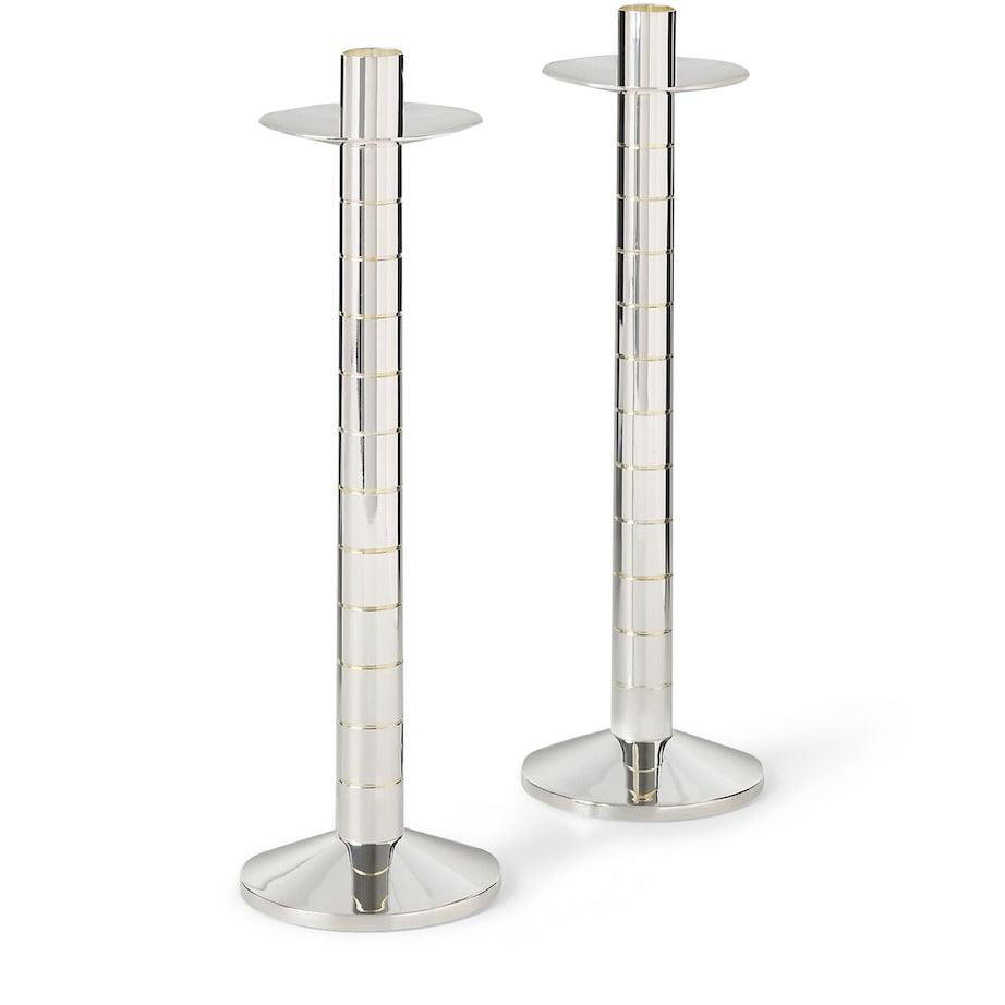 Set of 2 Montgomery Candlesticks