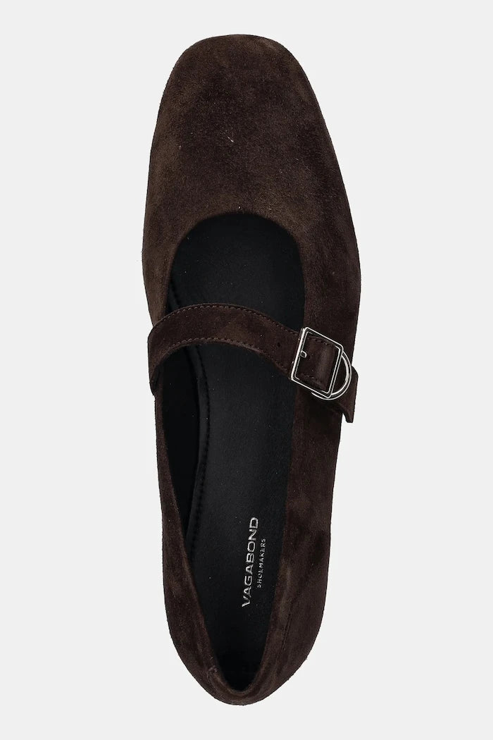 Велурени балеринки Vagabond Shoemakers JOLIN