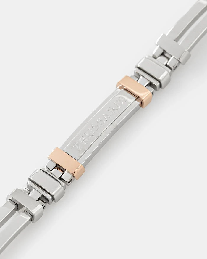 Гривна Trussardi T-STEEL