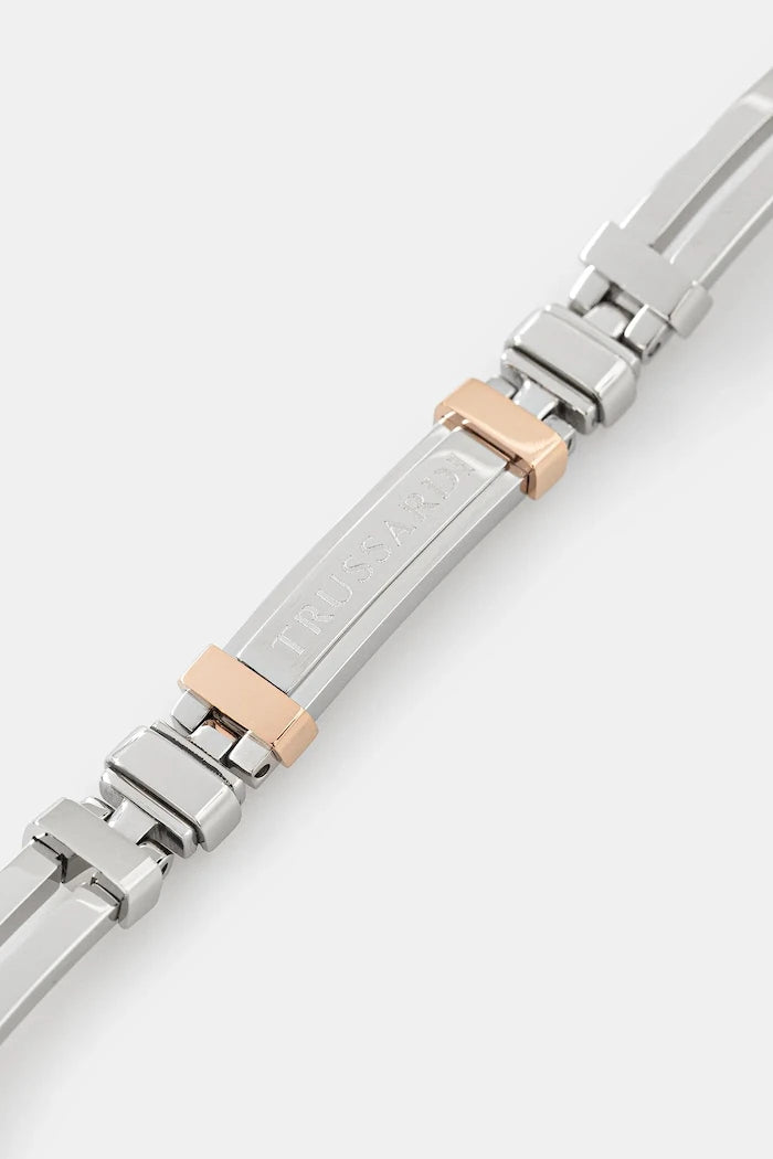 Гривна Trussardi T-STEEL