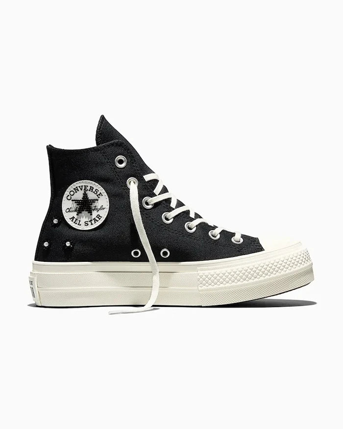 Converse Chuck Taylor All Star Lift Yüksek Spor Ayakkabı