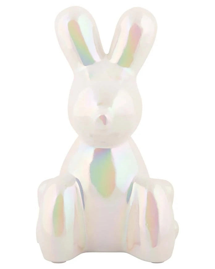 Present Time Balloon Bunny Dekoratif Figür