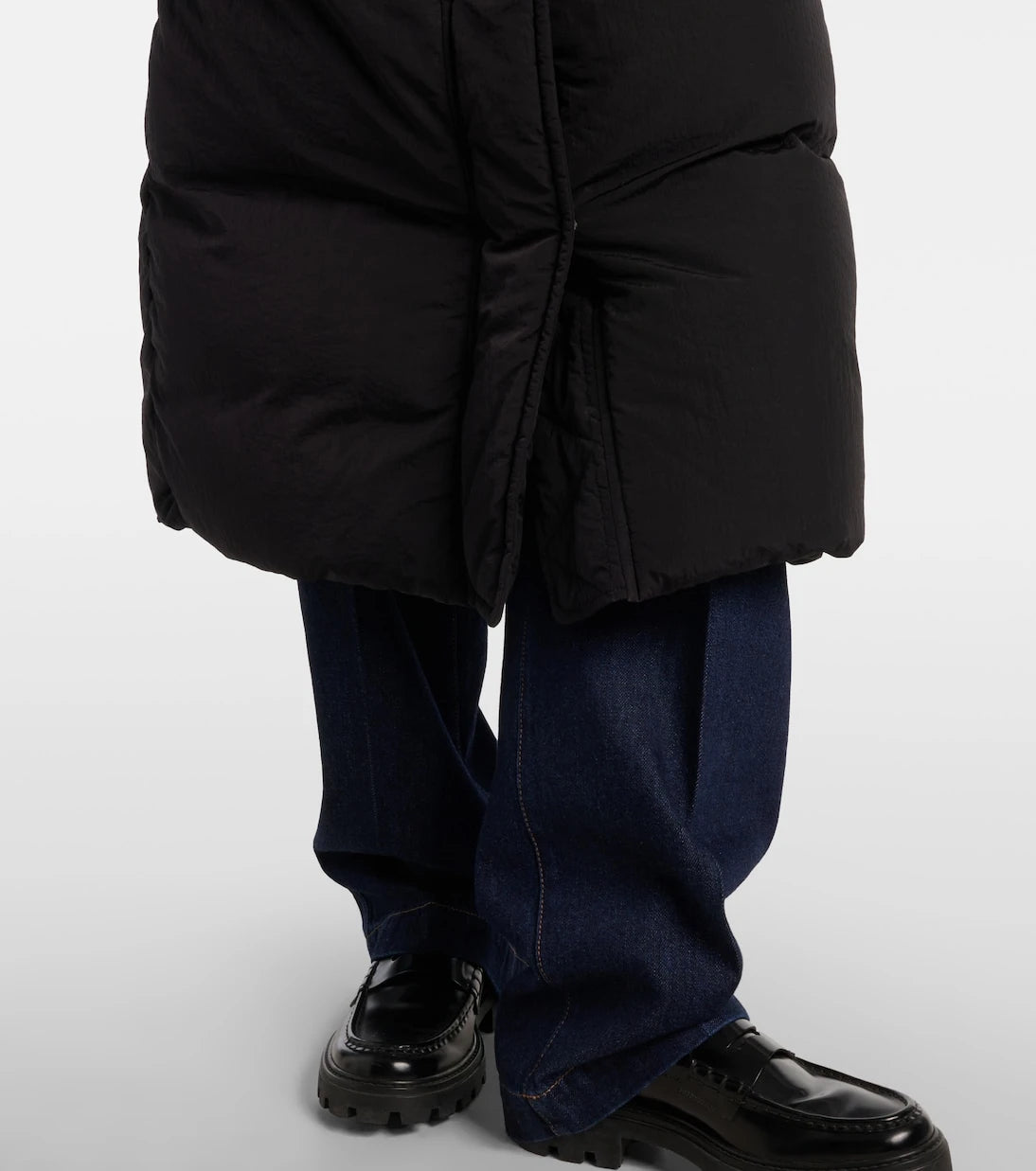 Sportmax - Casarsa belted down coat