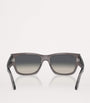 Ray-Ban Grey RB0947S Carlos Sunglasses