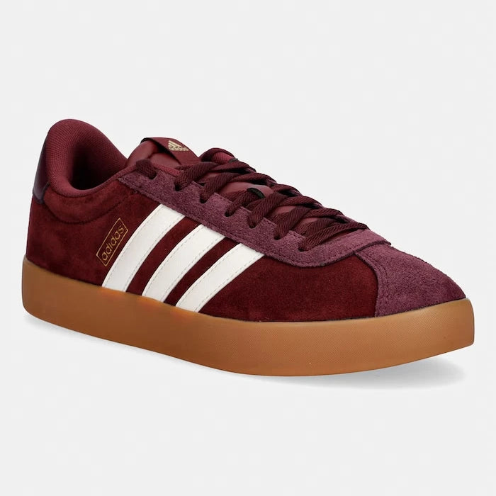 Велурени маратонки adidas VL Court 3.0