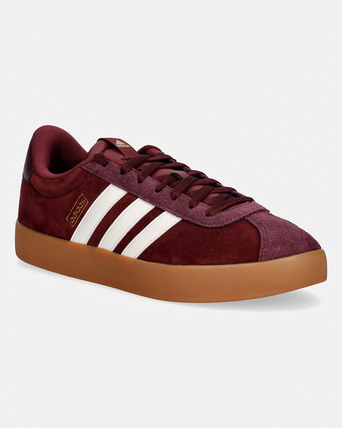 adidas VL Court 3.0 Süet Spor Ayakkabı