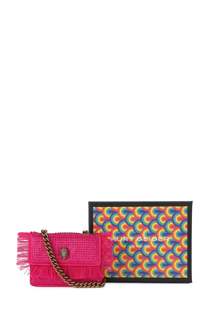 Kurt Geiger London kadın crossbody çanta KENSINGTON