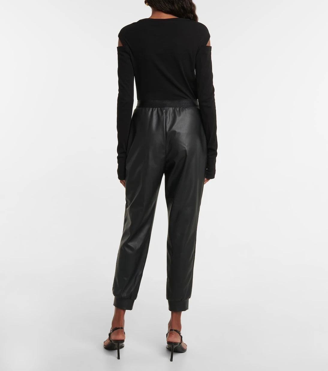Wolford - Cropped tapered pants