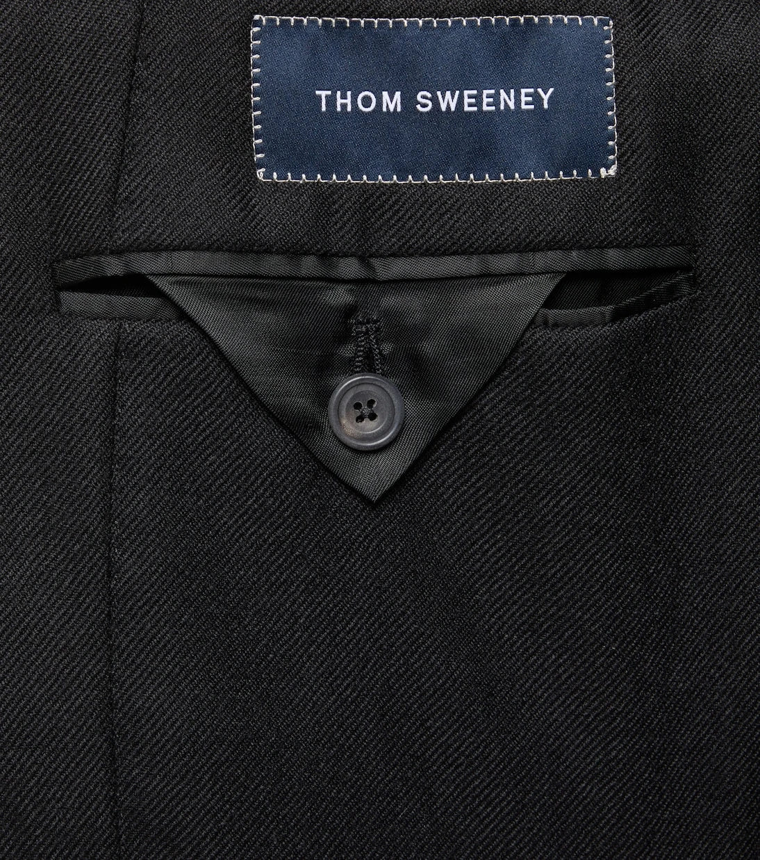 Thom Sweeney - بليزر كشمير