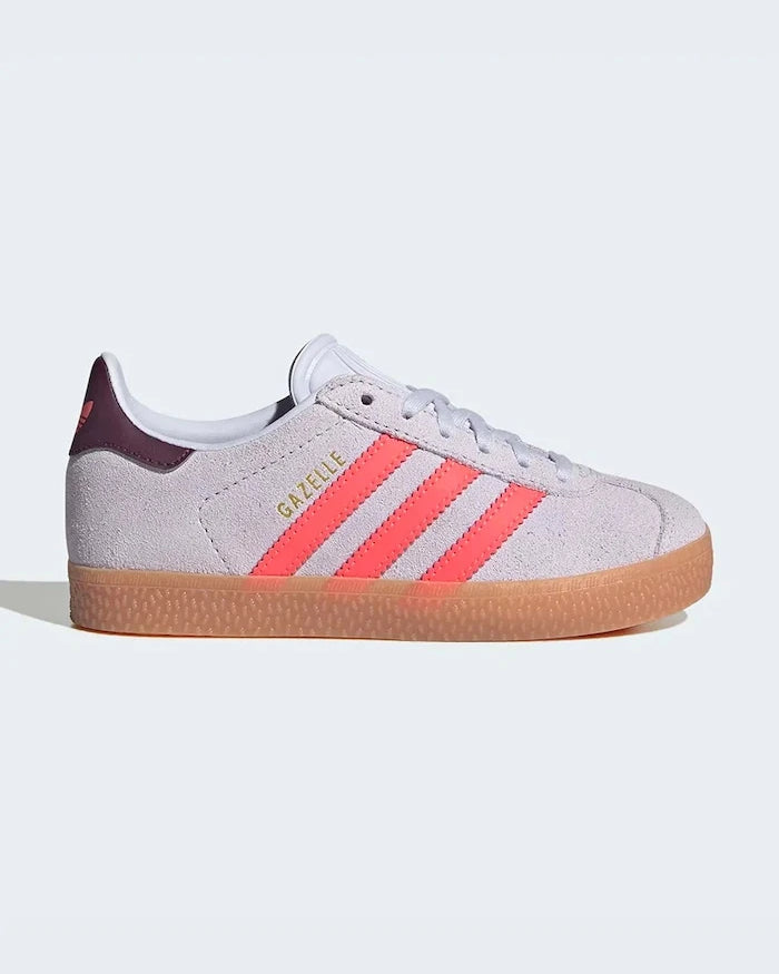 adidas Originals GAZELLE маратонки за деца от велур
