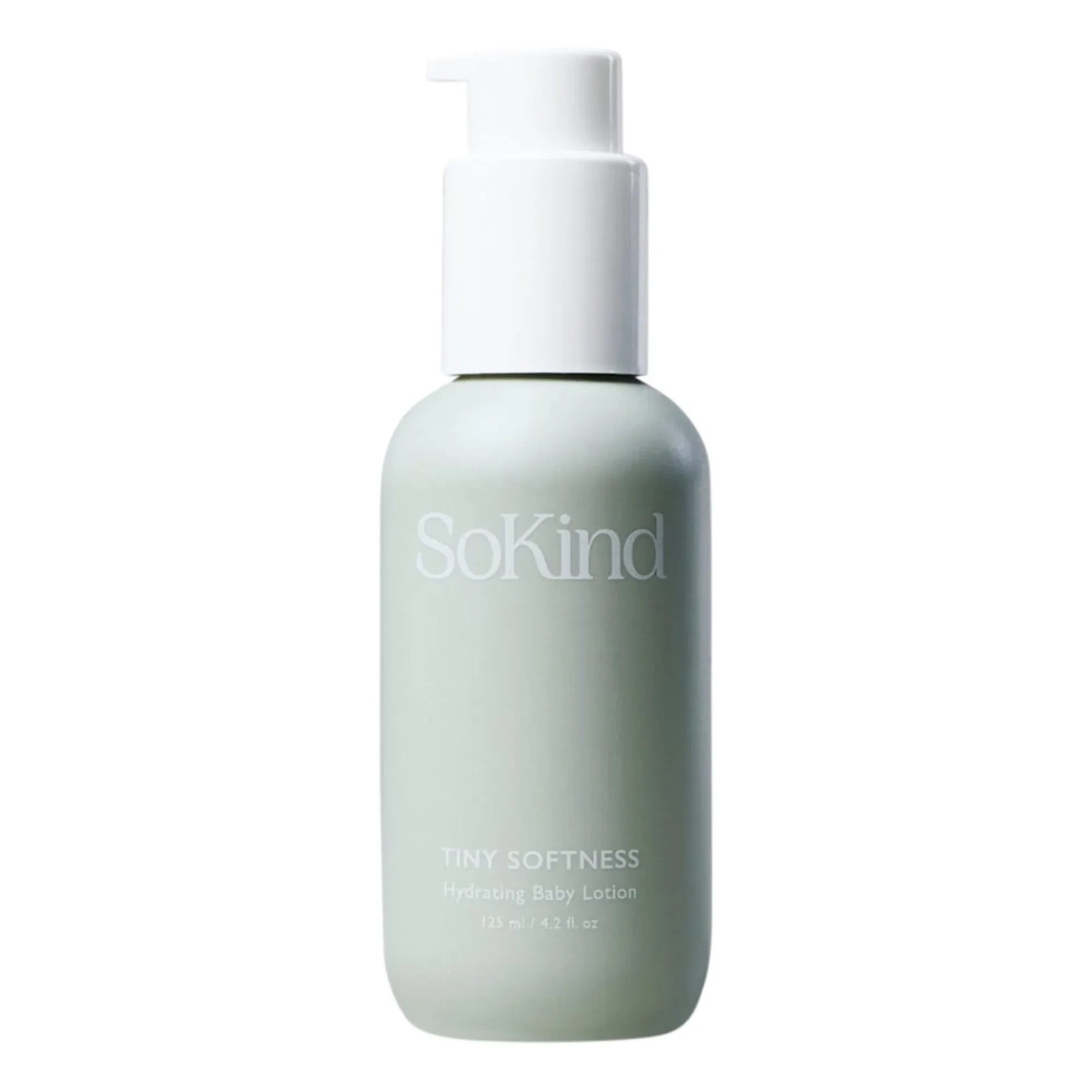 SoKind - Tiny Softness Baby Body Lotion - 125 ml