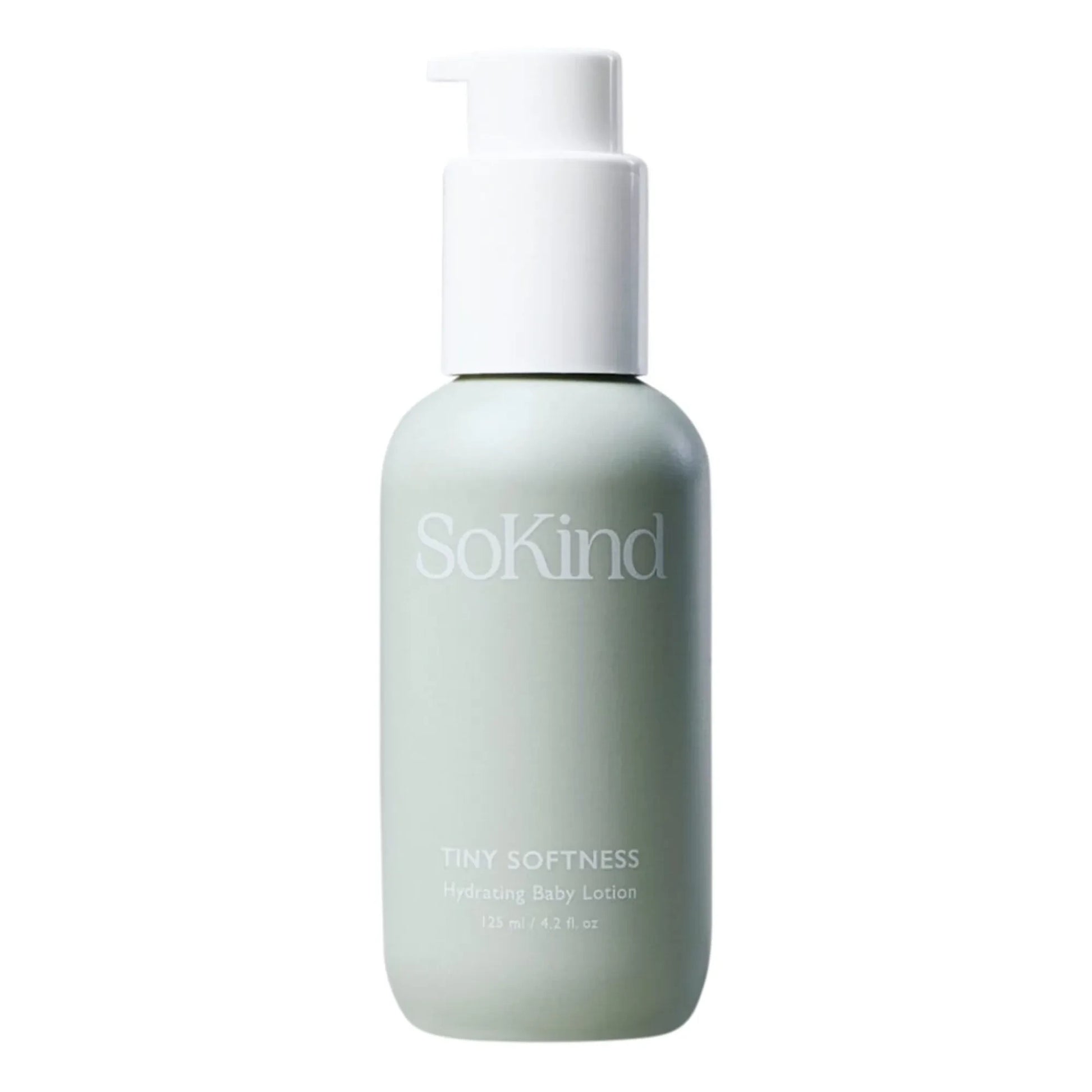 SoKind - Tiny Softness Baby Body Lotion - 125 ml