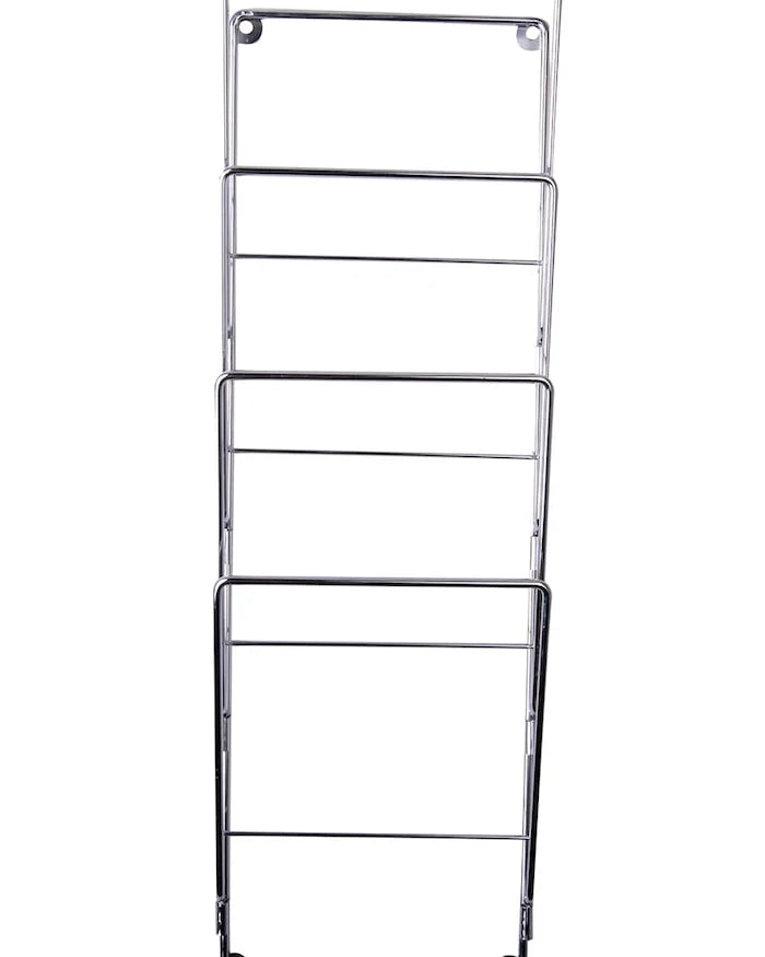 Present Time Chrome S 60 x 19 cm Duvar Gazetelik