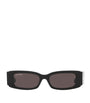 Black Acetate 6E000288 Sunglasses
