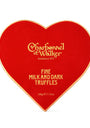 Charbonnel et Walker Red Velvet Truffle Heart Selection (100g)