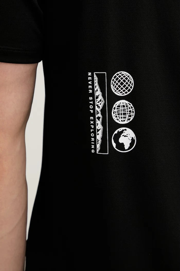 The North Face erkek GRAPHIC tişört