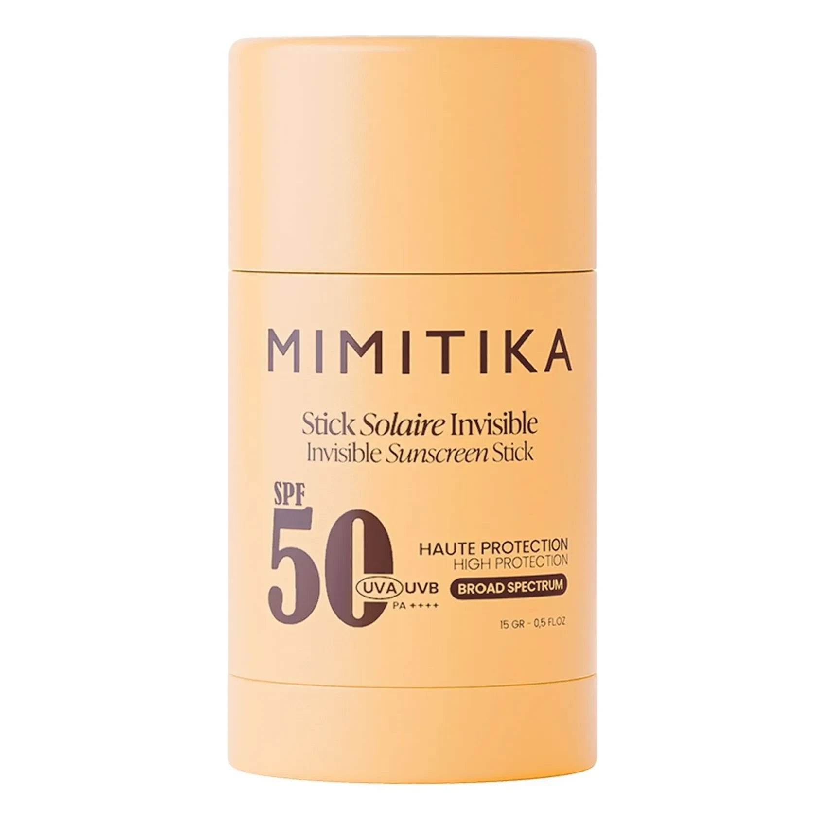 Mimitika - Invisible Sun Stick SPF50+ - 15g