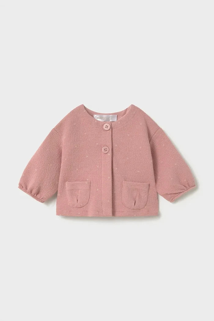 Mayoral Newborn комплект за бебе с памук