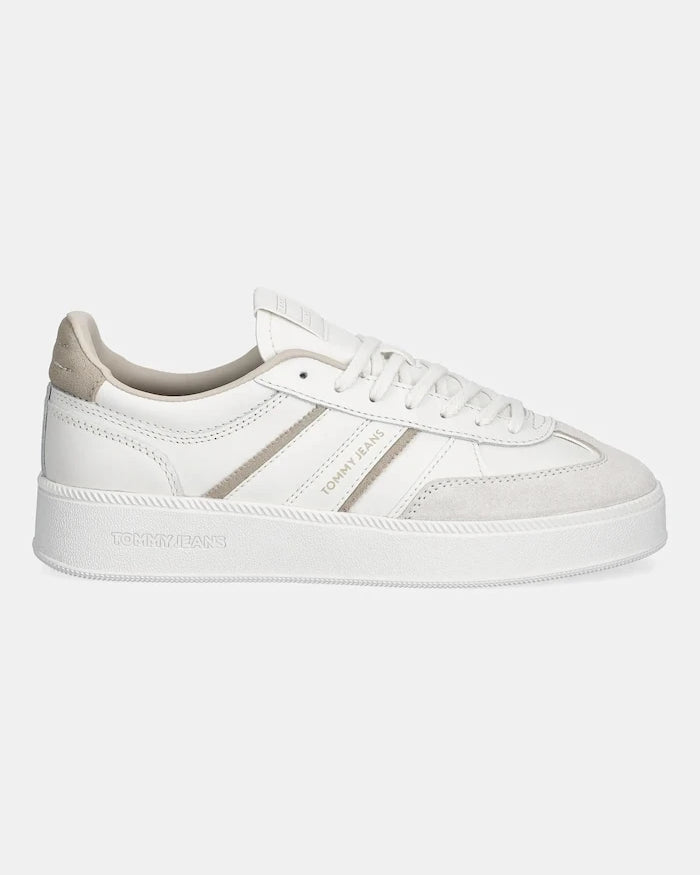 Tommy Jeans THE GREENWICH EDGE FLATFORM Spor Ayakkabı
