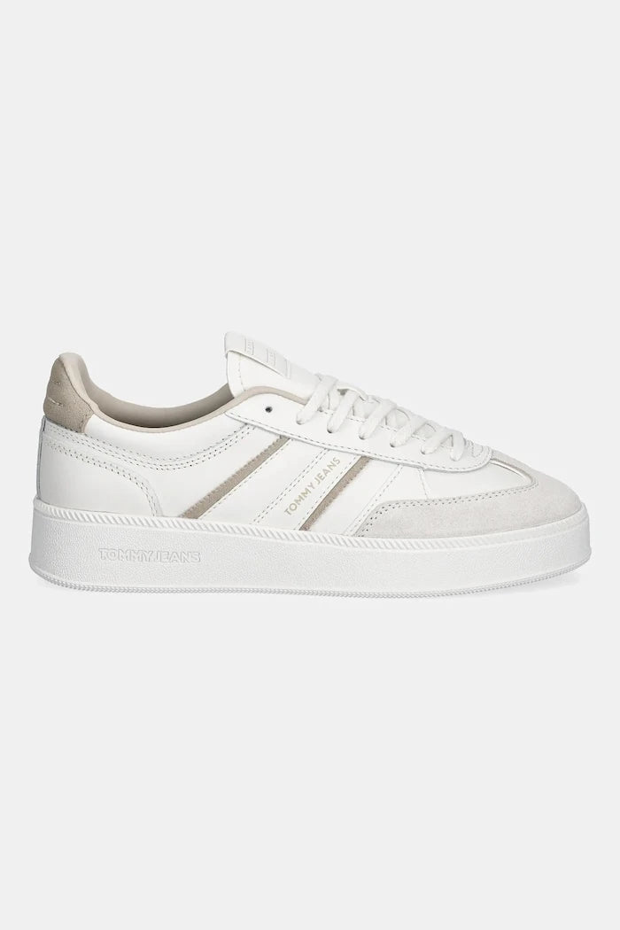 Tommy Jeans THE GREENWICH EDGE FLATFORM Spor Ayakkabı